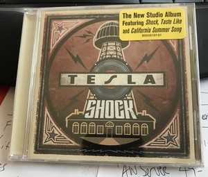 Tesla shock 2019