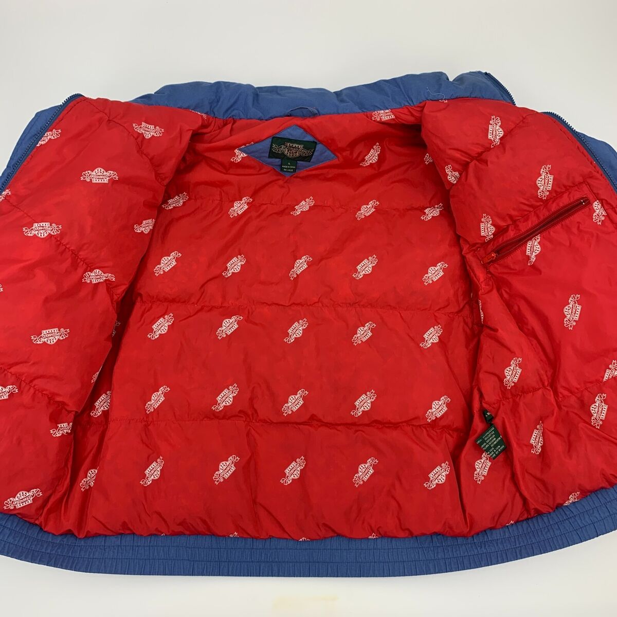 St. John's Bay padded jacket 90's Vintage 90s St. John's Bay
