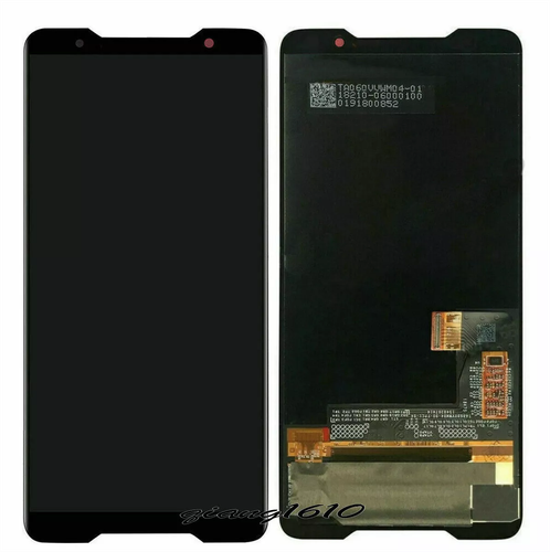 Touch Screen LCD Display Assembly For ASUS ROG Phone ZS600KL/2/3/5/6/7 - Picture 2 of 7