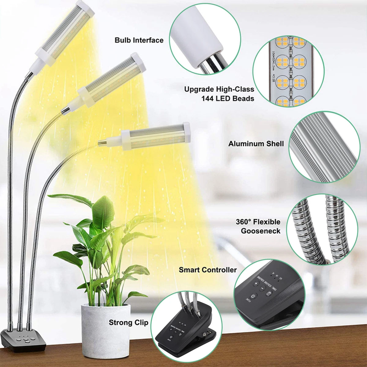 Strong led grow on sale lights