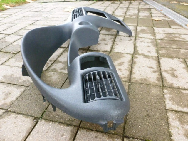 Chevrolet Cavalier 2000-2005 embellecedor de tablero bisel velocímetro moldura - ¡sin grietas! *LEER Foto 4 de 4