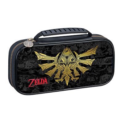 RDS – Officially Licensed Game Traveler Zelda Case for Nintendo