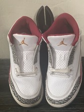 Jordan 3 Retro Mid Cardinal Red Size 3Y