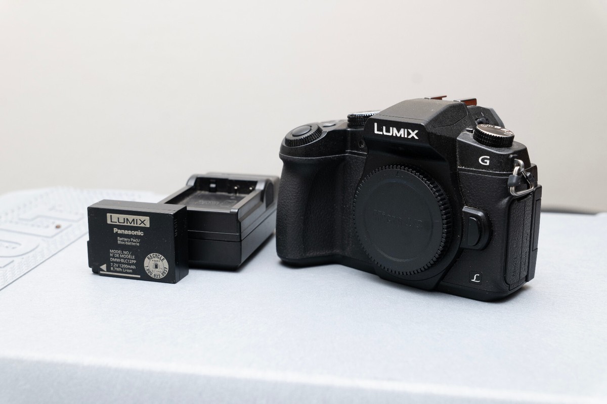 【美品】Panasonic LUMIX G85 ボディ Panasonic Lumix G85 4K Mirrorless Camera (Body Only) | Ritz