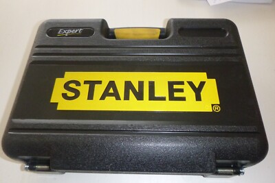 96-teiliger Stanley Steckschlüsselsatz -