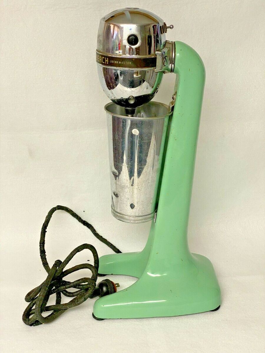 Hamilton Beach ハミルトン　ミルクシェイク Amazon.com: Hamilton Beach DrinkMaster Electric Drink Mixer