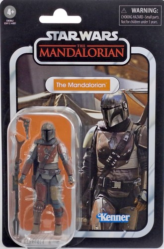 IL MANDALORIANO (1° STAGIONE) VC166 STAR WARS LA COLLEZIONE VINTAGE HASBRO