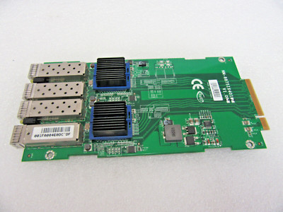 LANNER ELECTRONICS  NM-8875IX401 NIC 4PORTS
