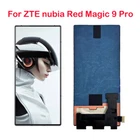 6.8" For ZTE nubia Red Magic 9 Pro NX769J AMOLED Display Touch Screen Digitizer