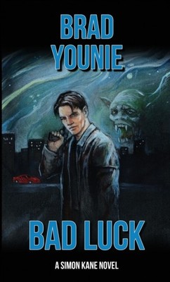 Younie - Bad Luck  Simon Kane Book 1 - New paperback or softback - X555z