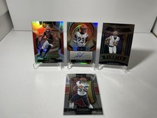 Cincinnati Bengals Football Card Lot - Autograph/Rookie/RC/Parallel/Insert