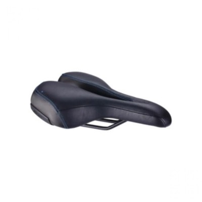 BBB Cycling BBB Sattel Sport Plus Active Leather 185 schwarz - komfortabler S...