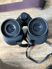Nikon Action 10x50 6.0° Lookout II binocolo con custodia - Made in Japan