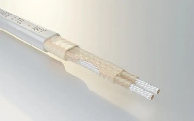 Begleitheizungskabel RHT Heizkabel 250C Konstante Wattleistung Industrie Begleitwärme 240V