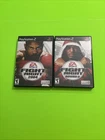 EA SPORTS Fight Night 2004/ Fight Night Round 2(Sony PlayStation 2 PS2)