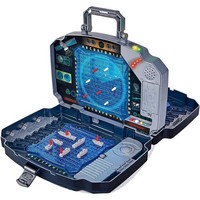 Noris Schiffe Versenken Light & Sound Reisespiel Kinderspiel Ab 5 Jahren