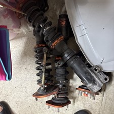 Ksport Kontrol Pro Coilovers Toyota Mr2 Sw20 90-99 Ksport Kontrol Pro Coilovers Toyota Mr2 Sw20 90-99