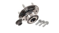 Radlagersatz SKF Vkba 6666 FüR Saab Opel Insignia Chevrolet Malibu YS3G G09 LPG