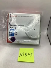 Honeywell SiX Two-Way Wireless Technology Glassbreak Detector 🟣 *Missing Parts