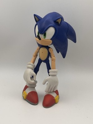 Jazwares Sonic The Hedgehog 5  Articulated Action Figure SEGA 2009