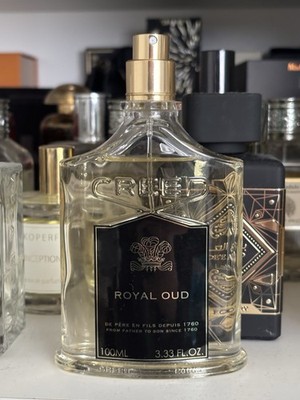 Creed Royal Oud Unisex Eau de Parfum - 100 ml