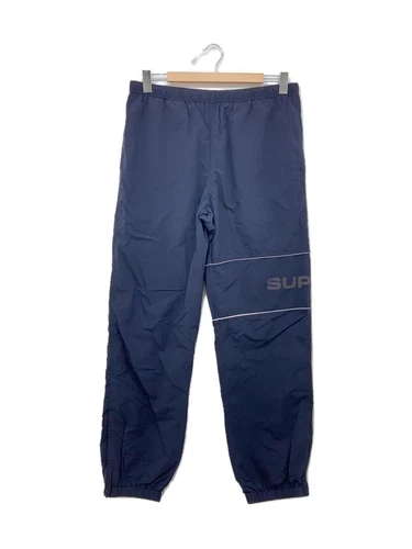 Pantalon Supreme bleu marine M occasion