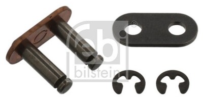Kettenschloss Steuerkette FEBI BILSTEIN 34729 für MERCEDES SMART W169 CITY W245