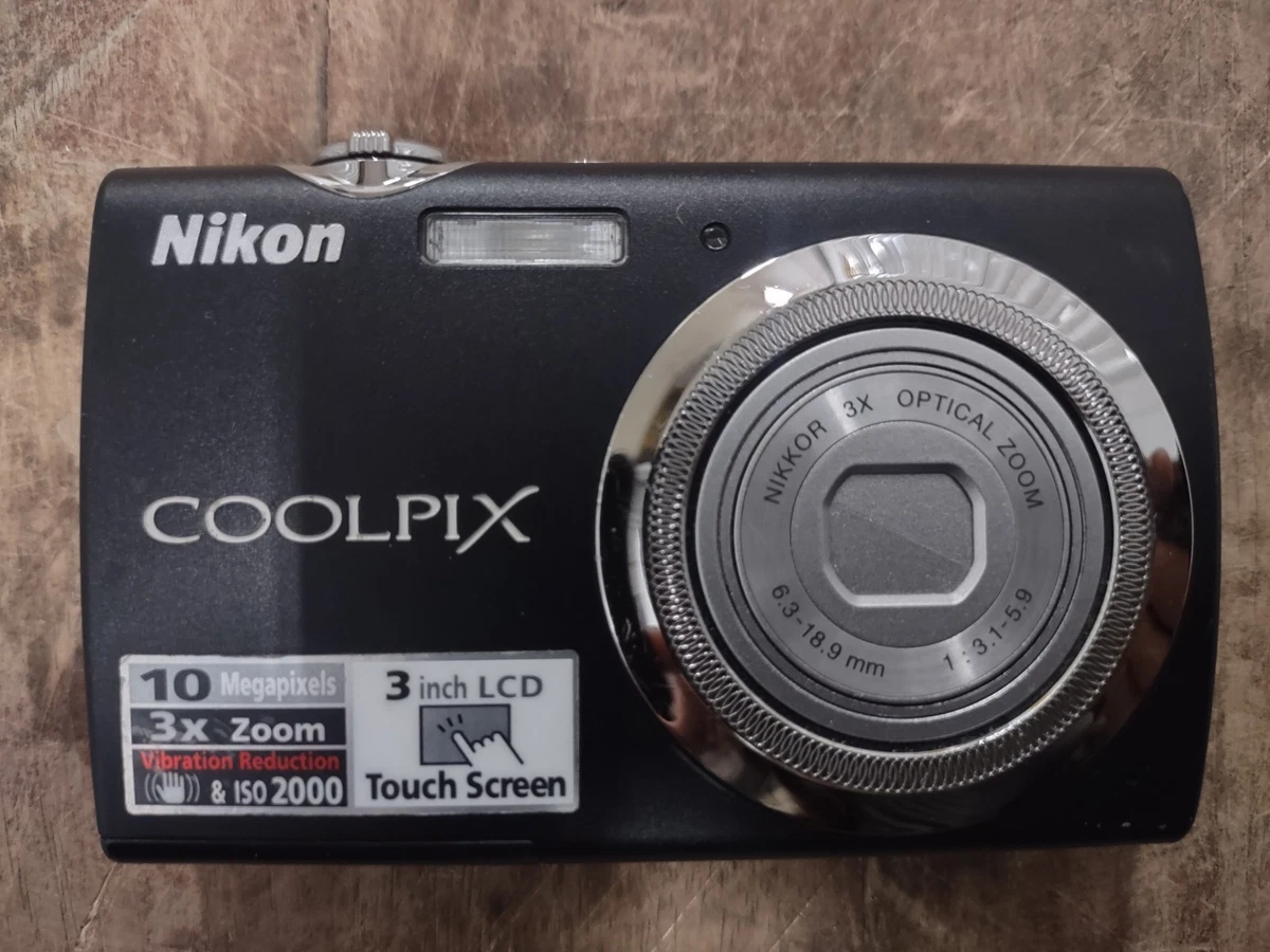 Nikon COOLPIX S230 Digital Cameras for Sale | Shop New & Used
