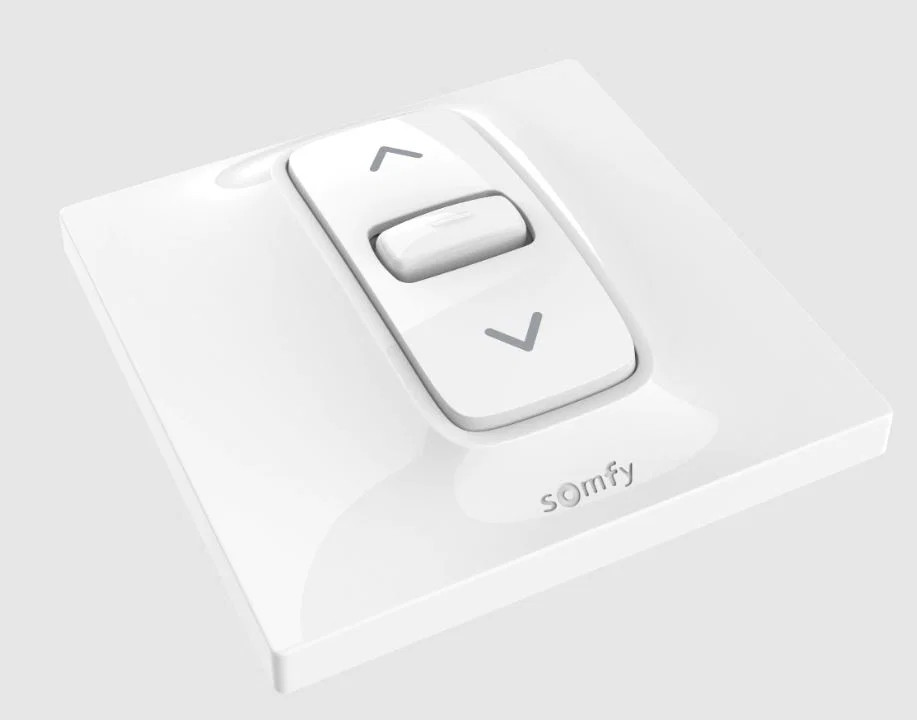 Somfy Inis Fixed postion Switch for 80 x80 Box