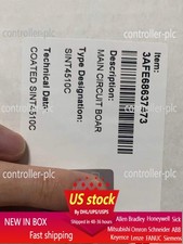 1PCS NEW ABB ACS510/550 series SINT4510C power board US Free TAX