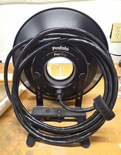 Profoto ProRing Flash Head, Modified for Speedotron