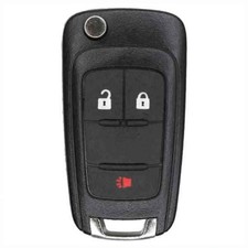 Key Fob Remote 2015 Chevrolet Equinox FCC: OHT01060512 MPN: 13504266