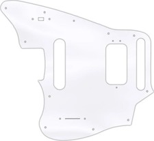 WD Custom Pickguard For Left Hand Fender 2018-Present Made In Mexico Player S...