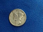 1943 s Mercury Dime 90% Silver