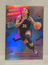 2026 Panini 90's Pop Culture Azzi Fudd Rated Prospect Silver Holofoil #126 UCONN