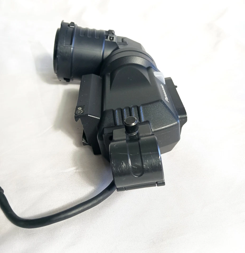 Panasonic VEQ4548 Electronic Viewfinder Eyepiece Professional AG-HPX Camcorder  - Image 4 of 4