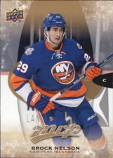 2016-17 Upper Deck MVP #175 Brock Nelson - HKY