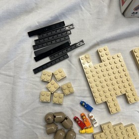 LEGO Games: Ramses Pyramid (3843) verified COMPLETE SET w/instructions and rules