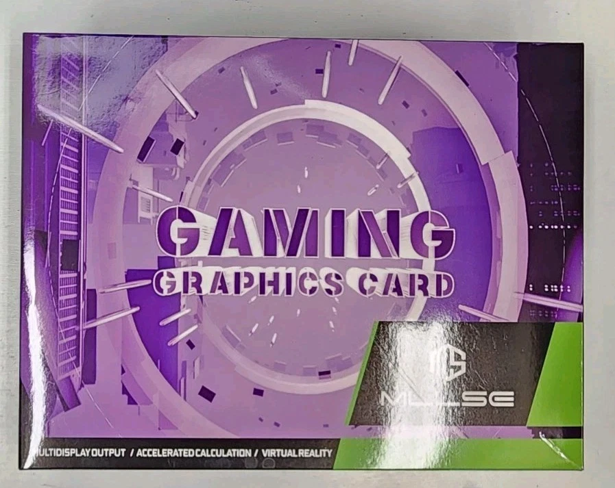 4GB Graphics Card GDDR5 128Bit DVI HDMI DP PCI .. - Image 3 of 4