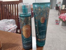 2 BATH BODY WORKS DISNEY PRINCESS "JASMINE" FRAGRANCE MIST/BODY CREAM NEW 