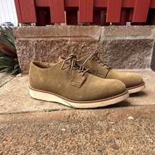 Red Wing Shoes 3104 Olive Mohave Shoes US 9 Made in US Discontinued RARE