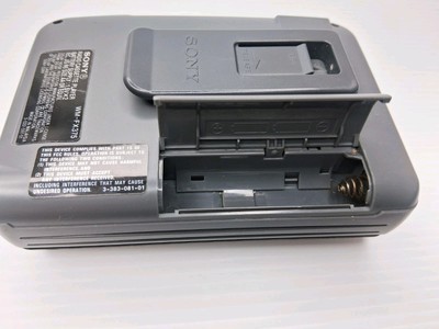 Sony Walkman WM-FX375 Parts Or Repair Not Working | eBay