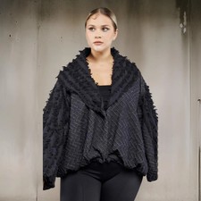 SALE Stylische Ballonjacke von H4 bis Größe 64