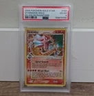 Pokemon 2006 Gyarados Star Gold Star Delta Species Holo 102/110 PSA 4