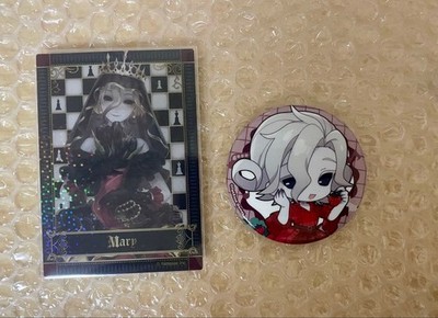 Identity V Mary, Bloody Queen