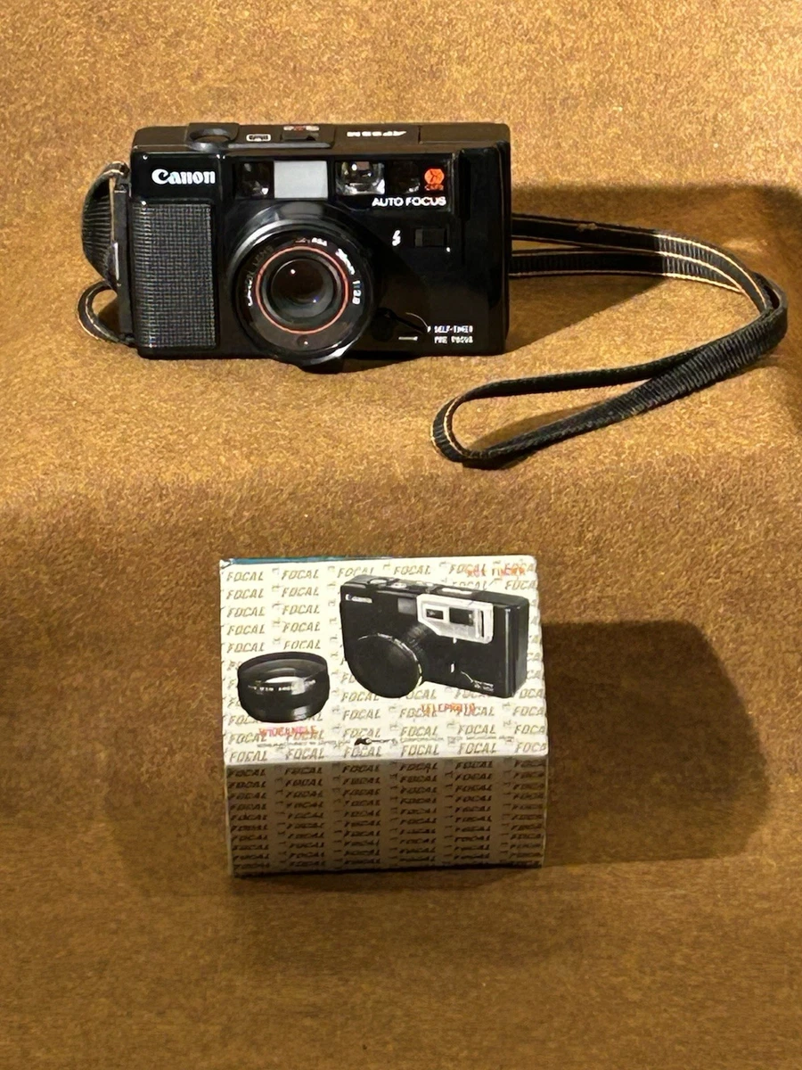 Canon AF35M Film Cameras for sale | eBay