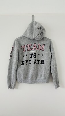 Sweatjacke von H&M Größe 146 dünne Jacke Mädchen Collegejacke