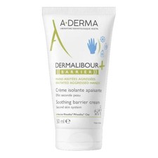 A-Derma Dermalibour+ Barrier Crema Isolante 50 ml