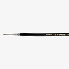 Da Vinci 10 -3 Maestro Kolinsky Sable Brush Size 3/0