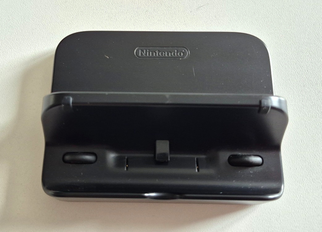 Station de Charge GamePad Nintendo Wii U Officiel - WUP-014